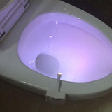 Bathroom Toilet Light With Smart Auto Sensor - LED