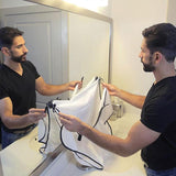 Beard Shaving Apron for Men - Shaving Apron