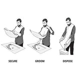Beard Shaving Apron for Men - Shaving Apron