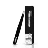 Black Eyebrow Tweezer - Tweezer