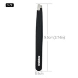 Black Eyebrow Tweezer - Tweezer