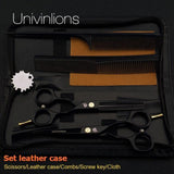 Black Hair Cutting Scissors - Scissors
