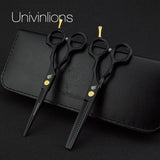 Black Hair Cutting Scissors - Scissors