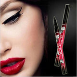 Black Waterproof Liquid Eyeliner - Eyeliner