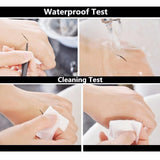 Black Waterproof Liquid Eyeliner - Eyeliner