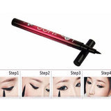 Black Waterproof Liquid Eyeliner - Eyeliner
