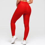 Breathable Anti Cellulite Leggings - Leggings