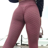 Breathable Anti Cellulite Leggings - Leggings