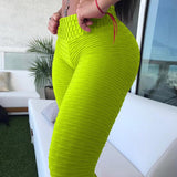 Breathable Anti Cellulite Leggings - Leggings