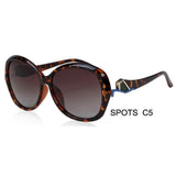 Butterfly Polarized Sunglasses For Women - Sunglasses