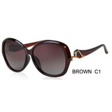 Butterfly Polarized Sunglasses For Women - Sunglasses