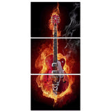 Canvas Wall Art - Guitar Special Edition - canvas wall art