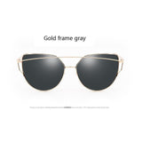Cat Eye Retro Sunglasses - Sunglasses