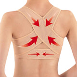 Chest Belt Posture Support Corrector - Health Care