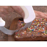 Circular Rolling Knife With Comfort Handle - Kitchen