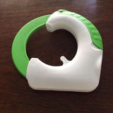 Circular Rolling Knife With Comfort Handle - Kitchen