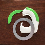Circular Rolling Knife With Comfort Handle - Kitchen