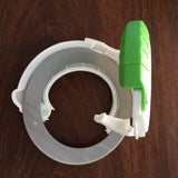 Circular Rolling Knife With Comfort Handle - Kitchen