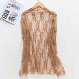 Classy Swimwear With Coverup - Swimsuit