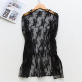 Classy Swimwear With Coverup - Swimsuit