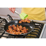Clever Silicone Kitchen Spatula and Tongs - Kitchen