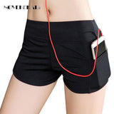Comfort Summer Shorts For Women - Shorts