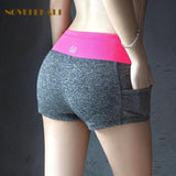 Comfort Summer Shorts For Women - Shorts