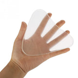 Comfortable Silicone Chest Pad - Neck Pads