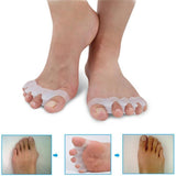 Comfortable Silicone Toe Spacer - Toe Spacer