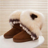 Comfy Cute Winter Boots - Boots