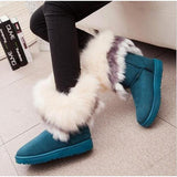 Comfy Cute Winter Boots - Boots