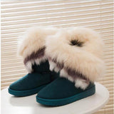 Comfy Cute Winter Boots - Boots