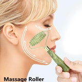 Conveniant Jade Facial Massager - Massager