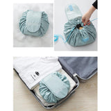 Convenient Lazy Makeup Bag - Makeup bag