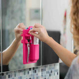 Convenient Silicone Bathroom Organizer - Bathroom organizer