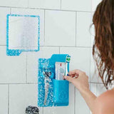 Convenient Silicone Bathroom Organizer - Bathroom organizer