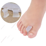 Convenient Silicone Toe Separator - Toe Separator