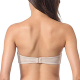 Convertible Double Padded Push Up Bra - push up bra