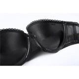Convertible Double Padded Push Up Bra - push up bra