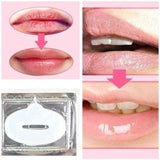 Crystal Collagen Lip Mask - Lip Mask