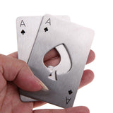 Custom Beer Bottle Opener - Poker Card - Beer opener