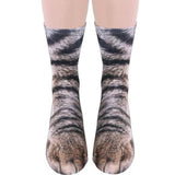Cute Animal Feet Socks - Socks