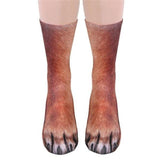 Cute Animal Feet Socks - Socks