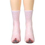 Cute Animal Feet Socks - Socks