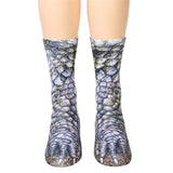 Cute Animal Feet Socks - Socks