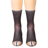 Cute Animal Feet Socks - Socks