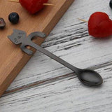 Cute Cat Teaspoons - Kitchen