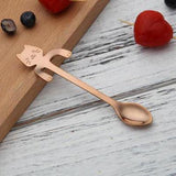Cute Cat Teaspoons - Kitchen