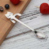 Cute Cat Teaspoons - Kitchen