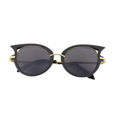 Cute Sexy Retro Cat Eye Sunglasses - Sunglasses